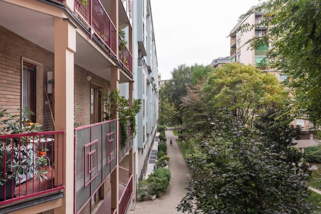 Easylife - Cozy & Comfy Apt In Design District Μιλάνο Εξωτερικό φωτογραφία